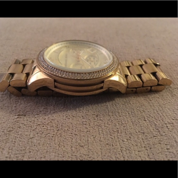 *price negotiable* Michael Kors Ritz watch - Picture 3 of 5